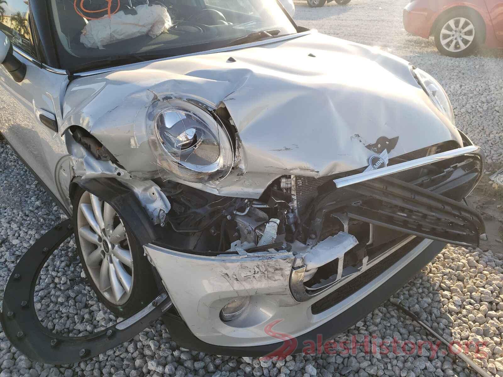 WMWXU1C50J2F80551 2018 MINI COOPER