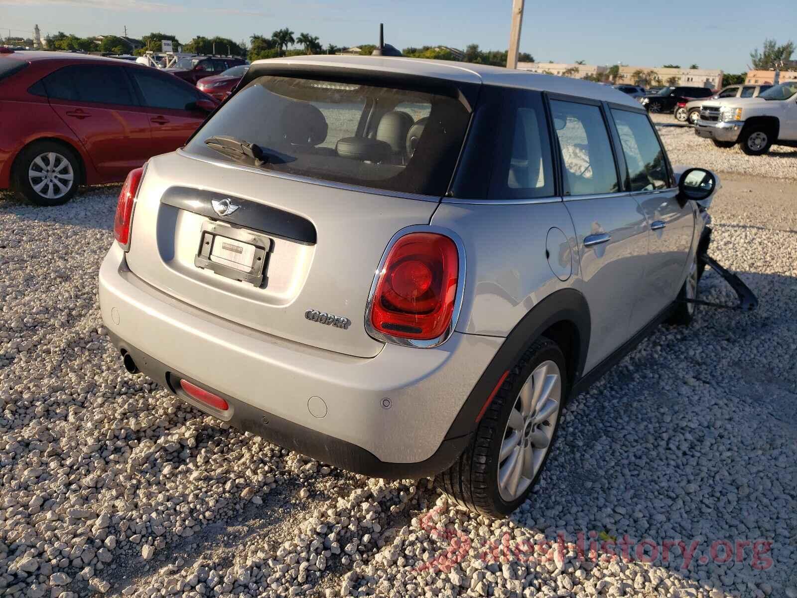 WMWXU1C50J2F80551 2018 MINI COOPER