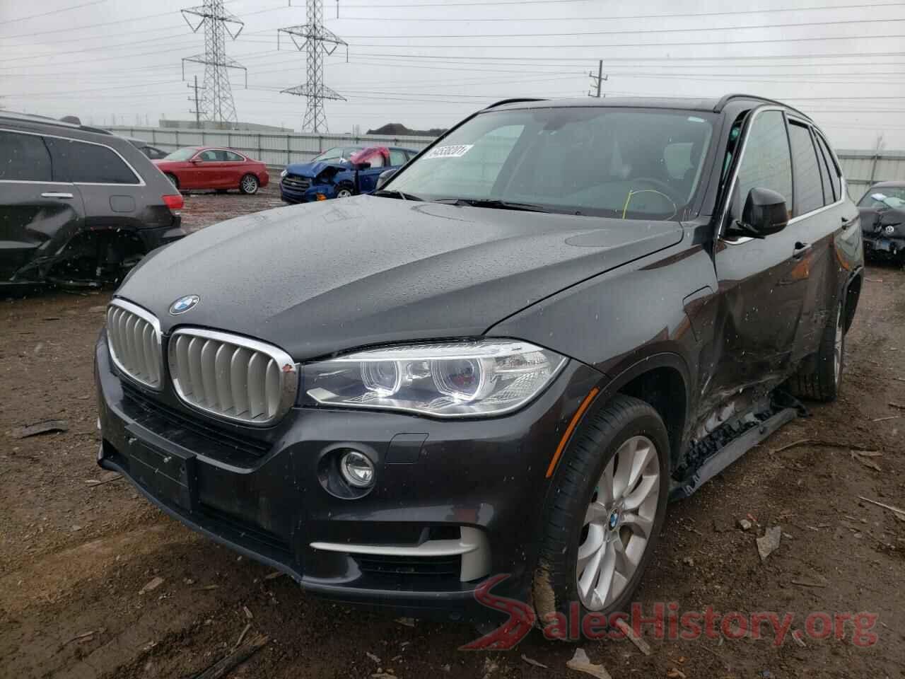 5UXKT0C5XG0S79294 2016 BMW X5