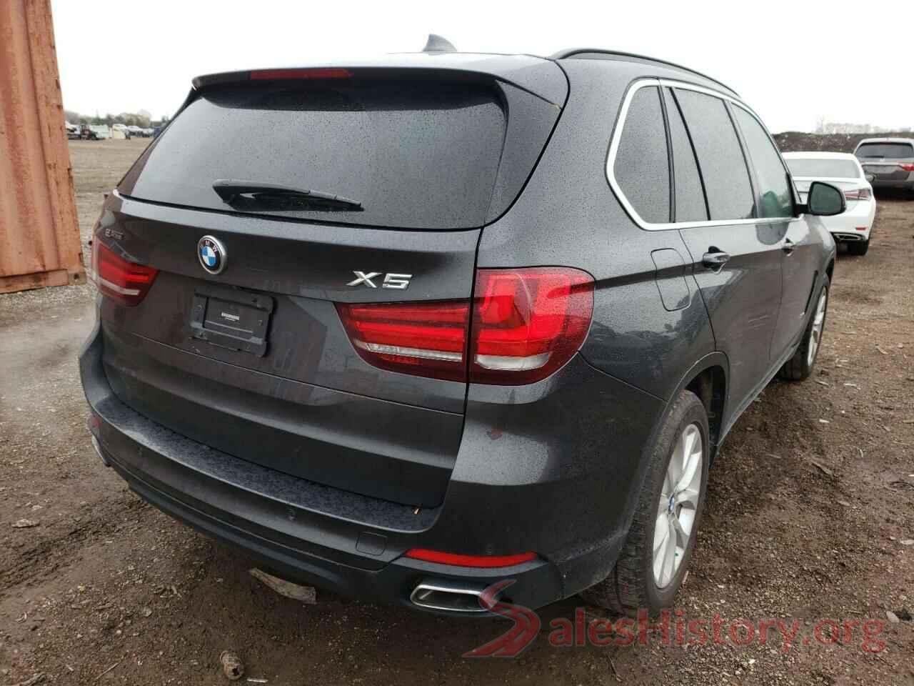 5UXKT0C5XG0S79294 2016 BMW X5