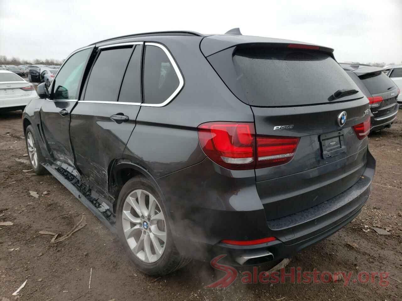 5UXKT0C5XG0S79294 2016 BMW X5