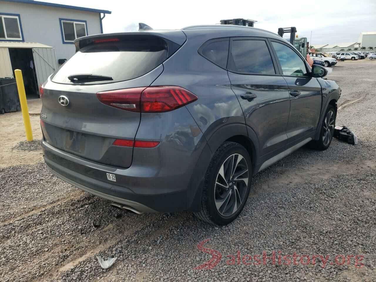 KM8J33AL4KU003125 2019 HYUNDAI TUCSON