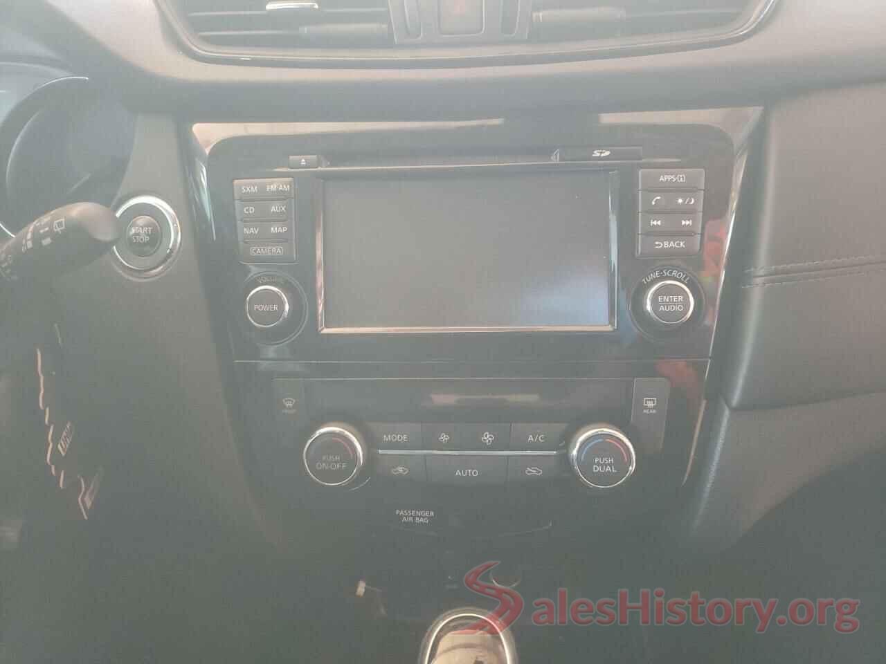 5N1AT2MT6HC844416 2017 NISSAN ROGUE