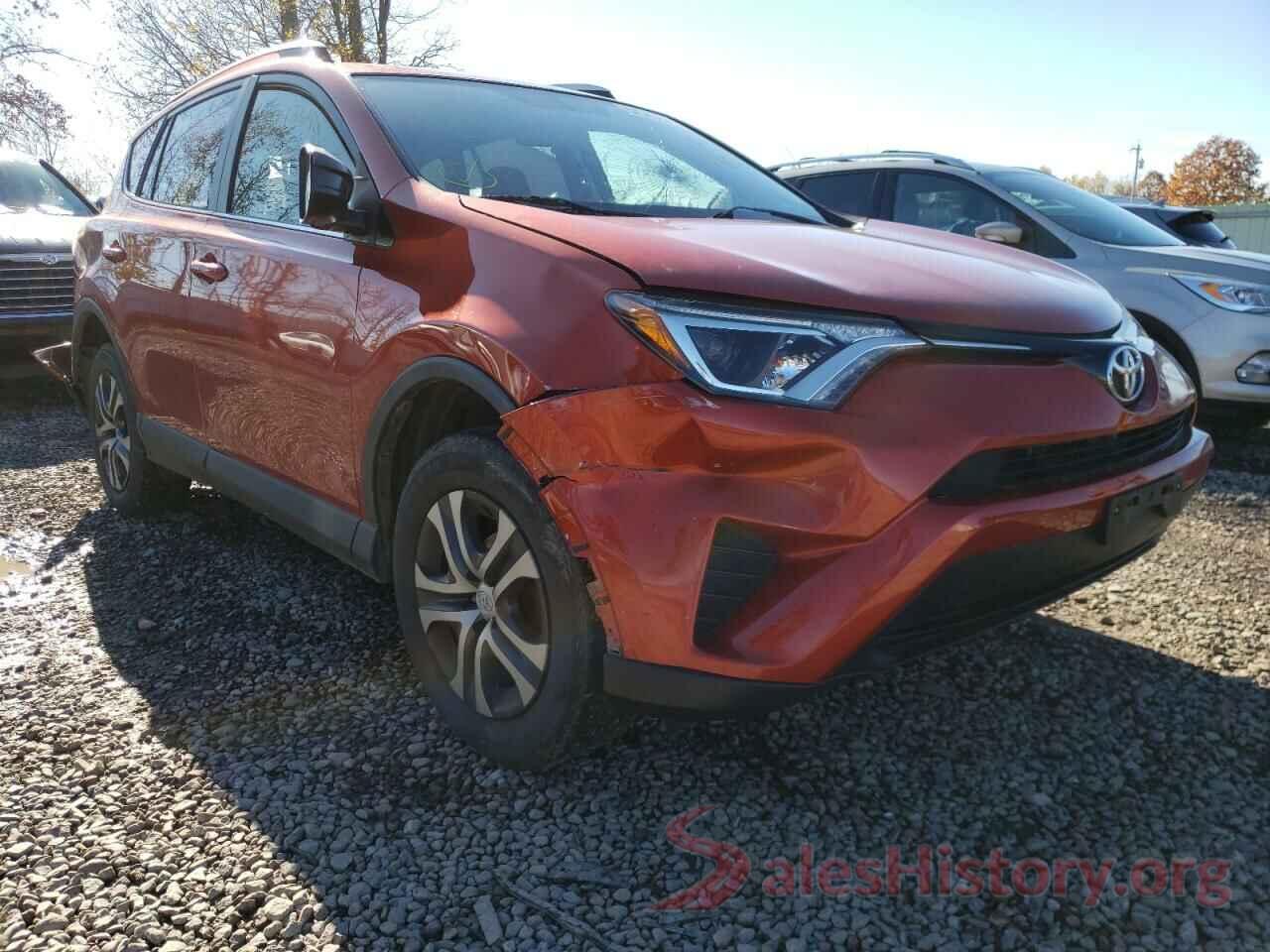 JTMBFREV4GJ067124 2016 TOYOTA RAV4