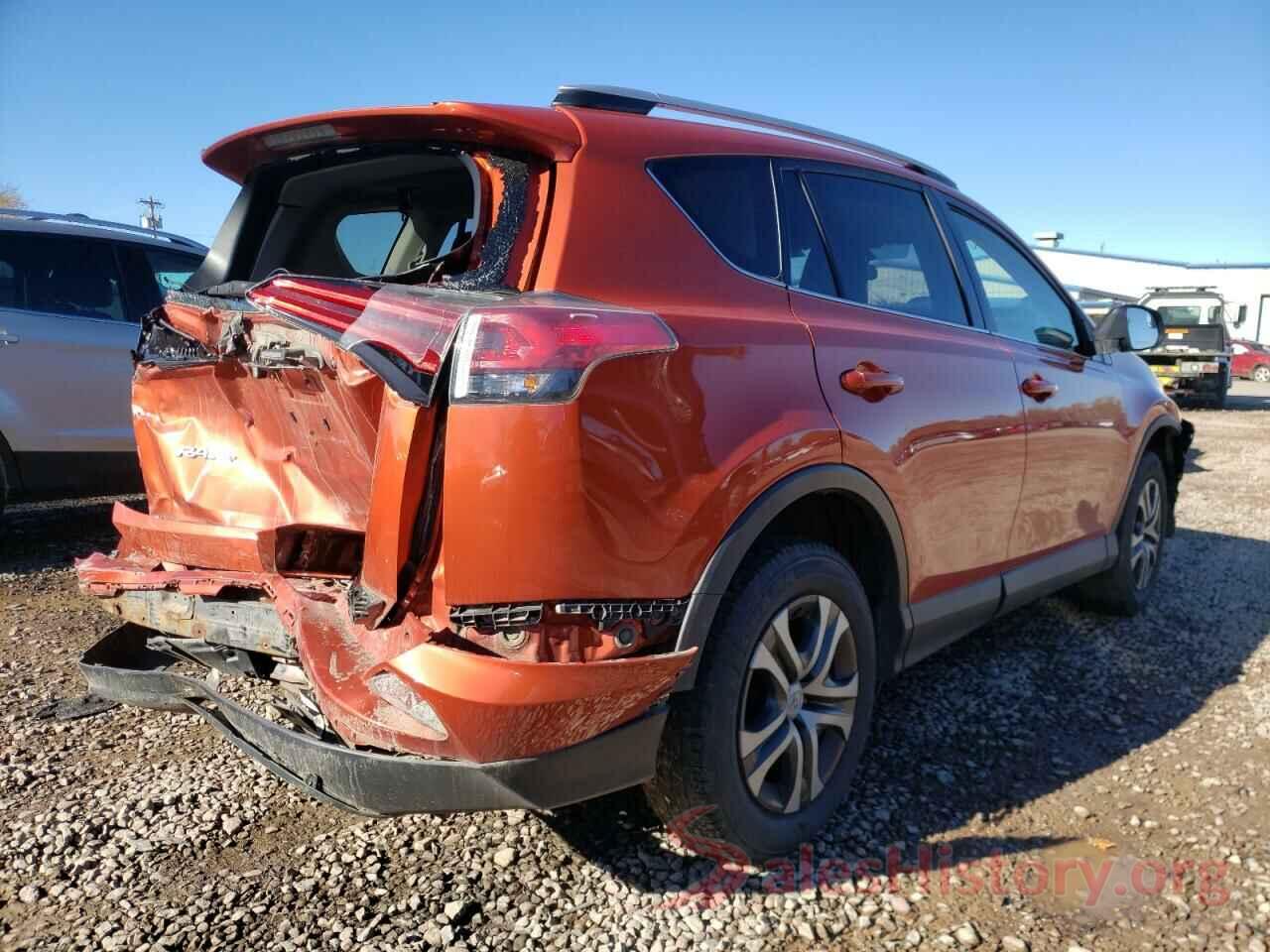 JTMBFREV4GJ067124 2016 TOYOTA RAV4