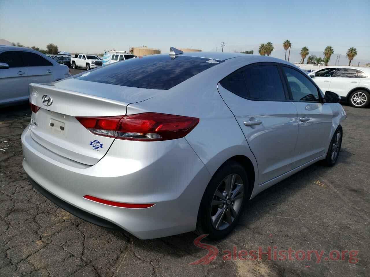 5NPD84LF9JH314414 2018 HYUNDAI ELANTRA