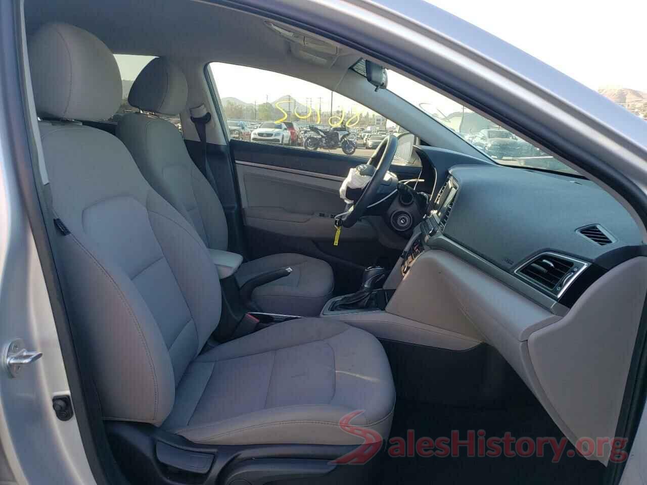 5NPD84LF9JH314414 2018 HYUNDAI ELANTRA