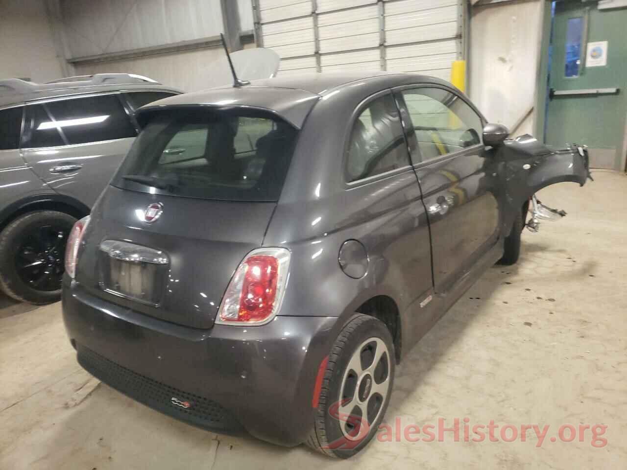 3C3CFFGEXFT642306 2015 FIAT 500