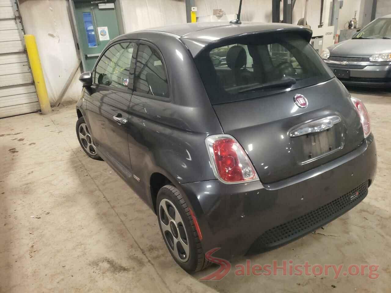 3C3CFFGEXFT642306 2015 FIAT 500