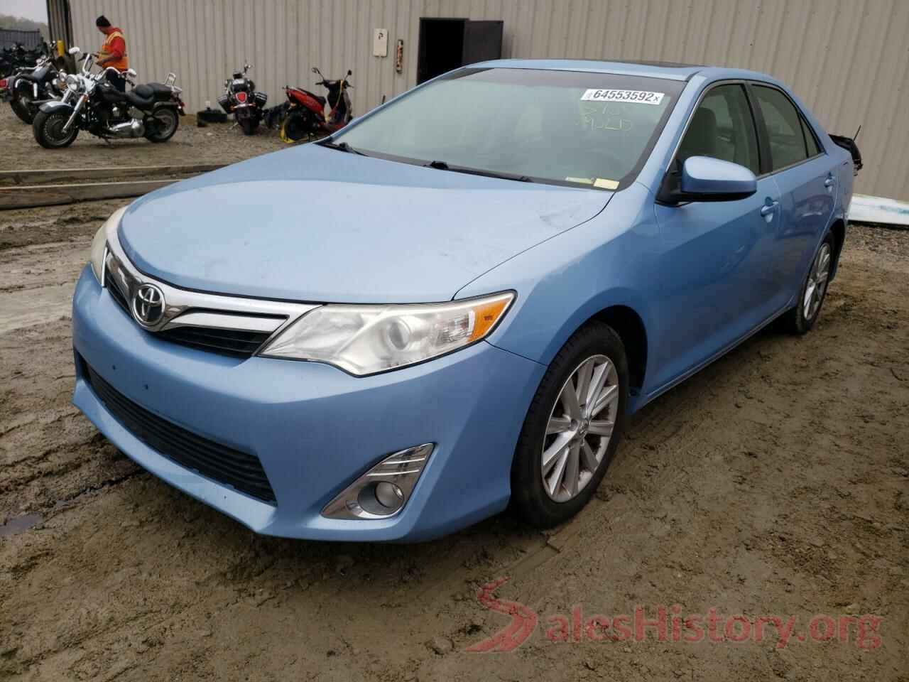 4T1BF1FK2CU559936 2012 TOYOTA CAMRY