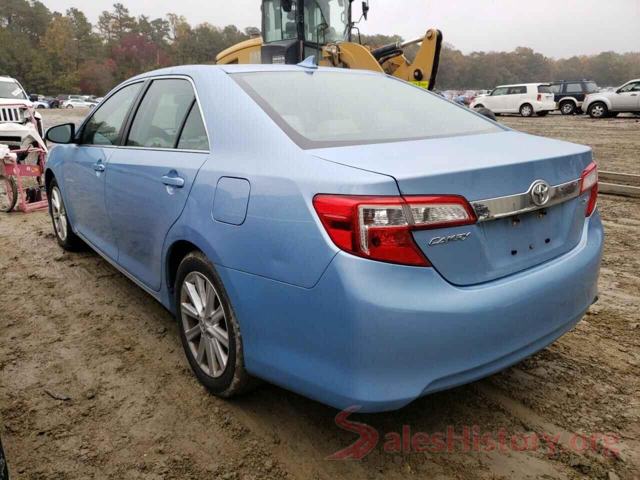 4T1BF1FK2CU559936 2012 TOYOTA CAMRY