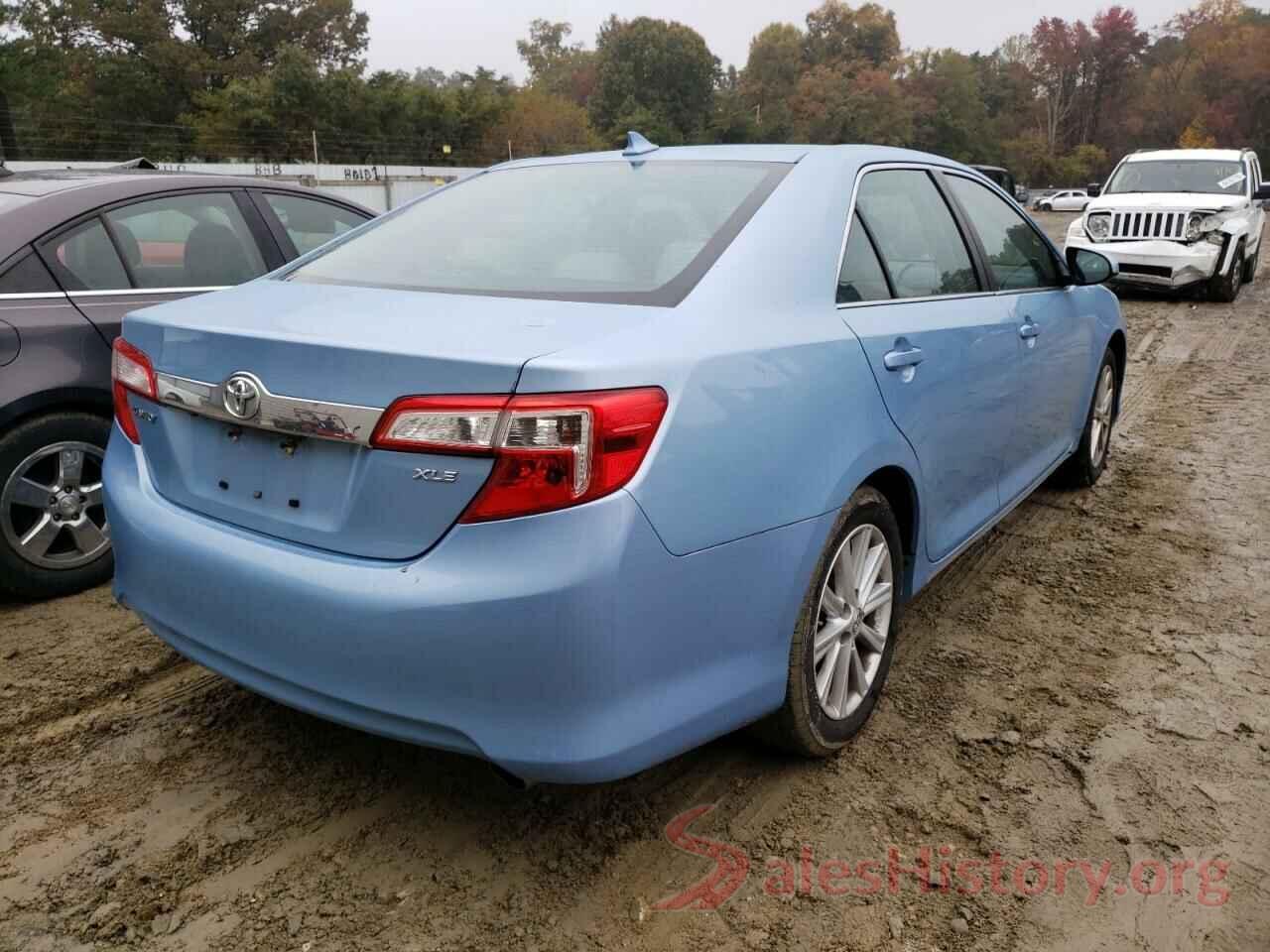 4T1BF1FK2CU559936 2012 TOYOTA CAMRY