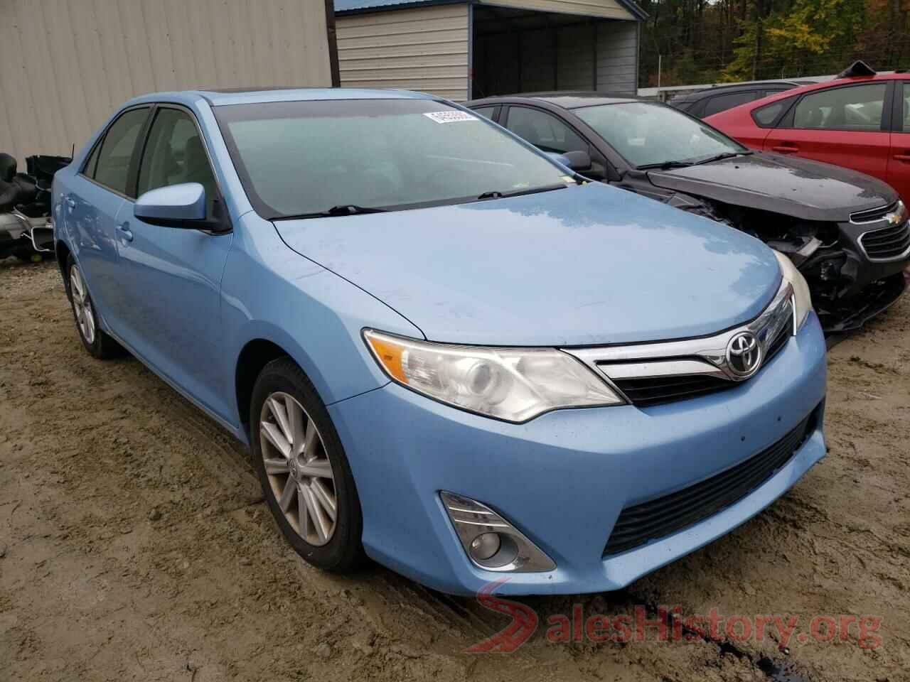 4T1BF1FK2CU559936 2012 TOYOTA CAMRY