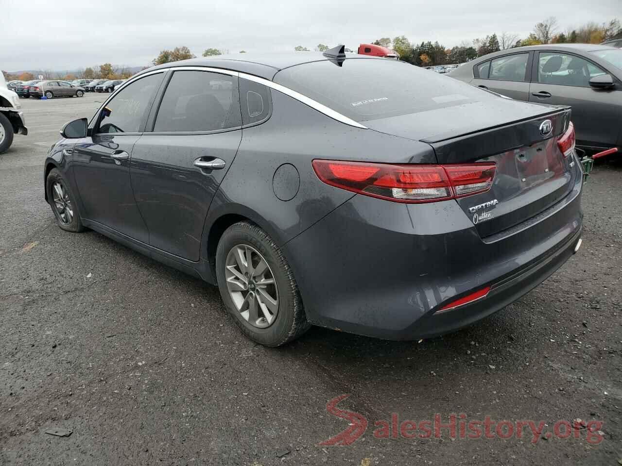 5XXGT4L1XHG169101 2017 KIA OPTIMA