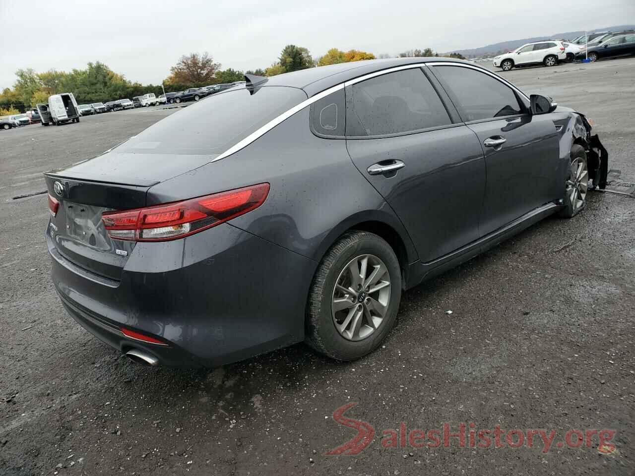 5XXGT4L1XHG169101 2017 KIA OPTIMA