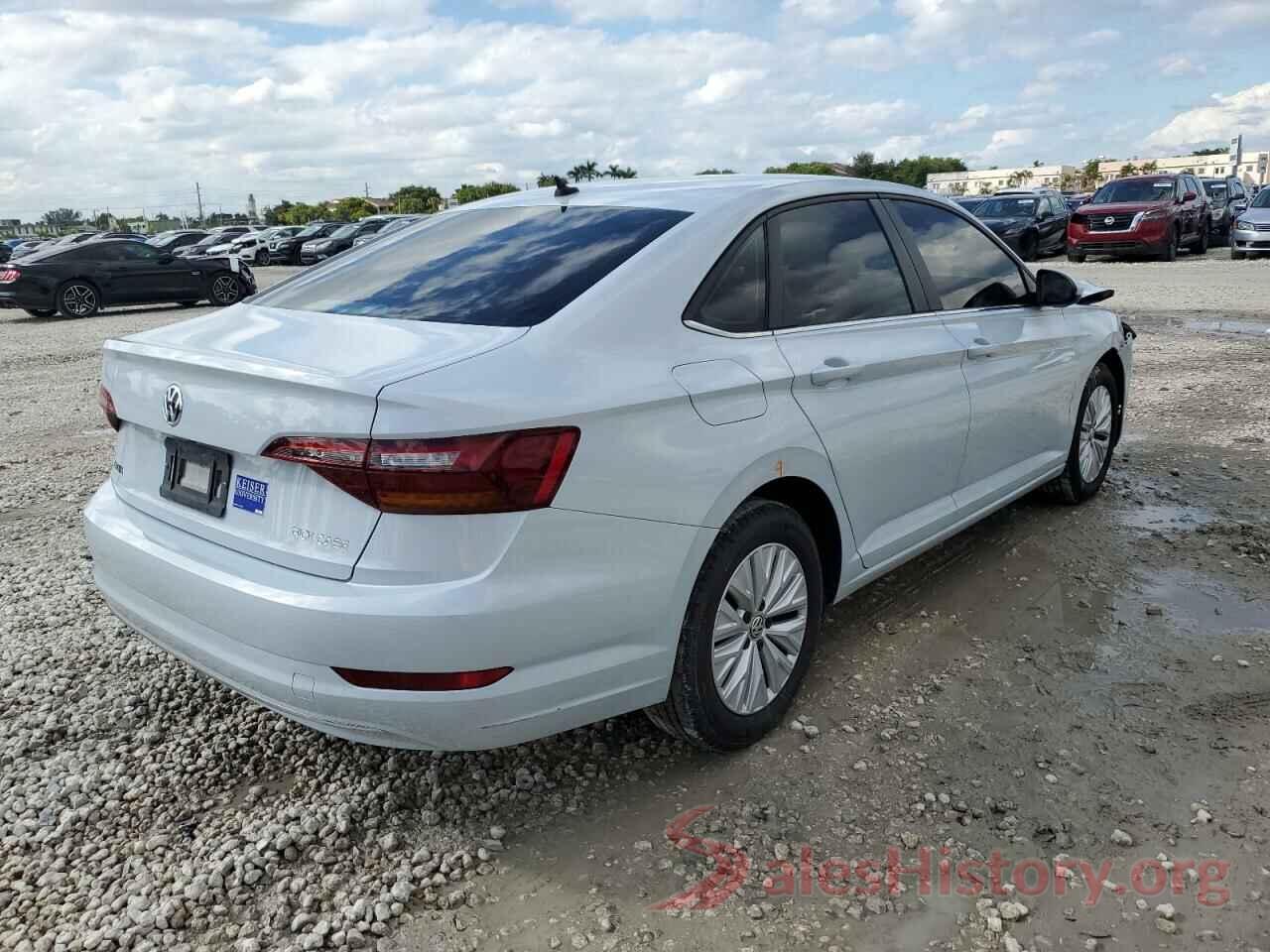 3VWC57BU0KM088388 2019 VOLKSWAGEN JETTA