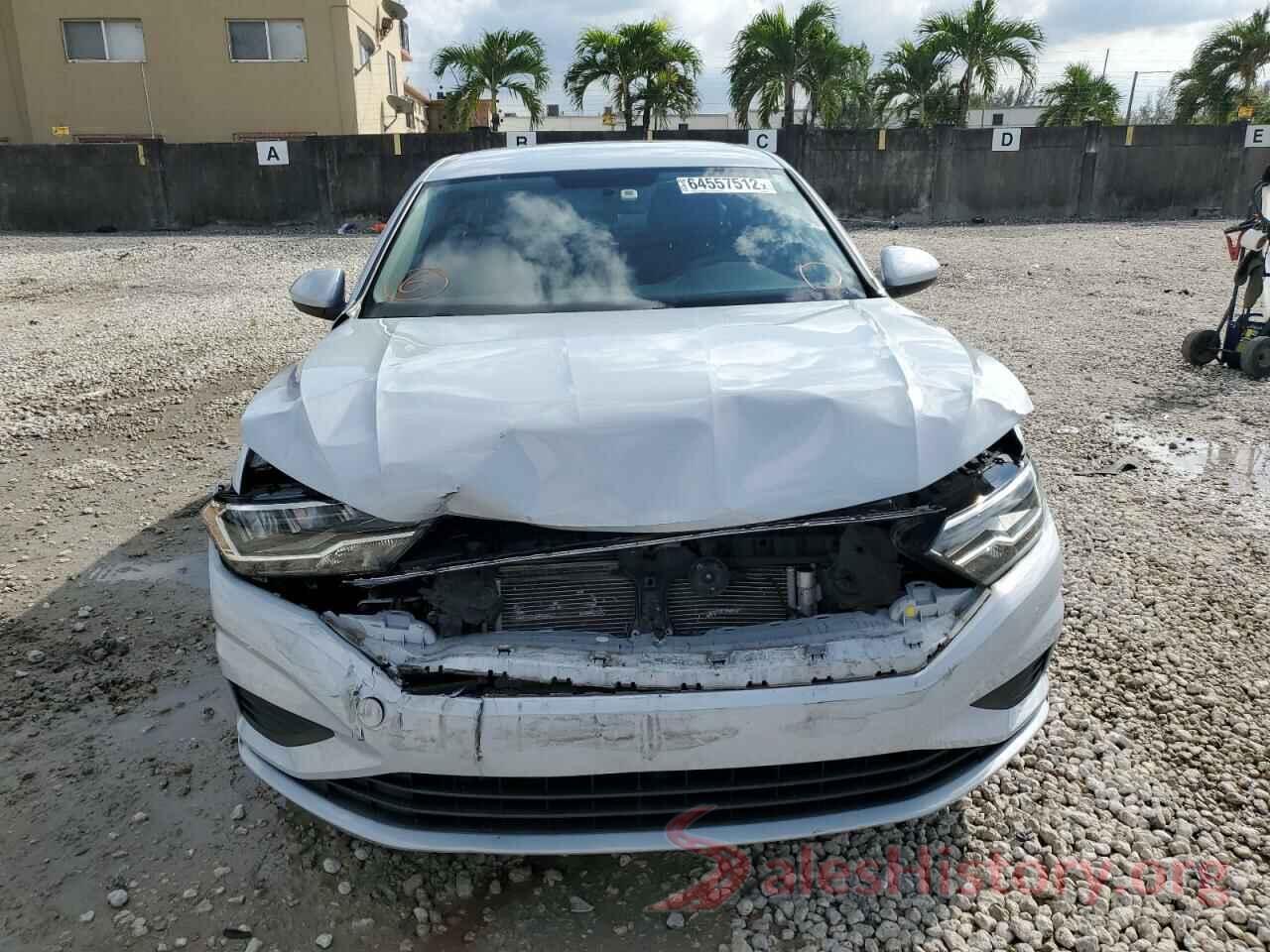 3VWC57BU0KM088388 2019 VOLKSWAGEN JETTA