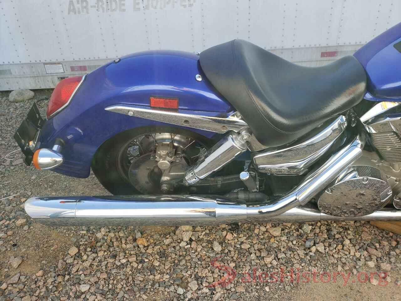 1HFSC52066A305392 2006 HONDA VT CYCLE