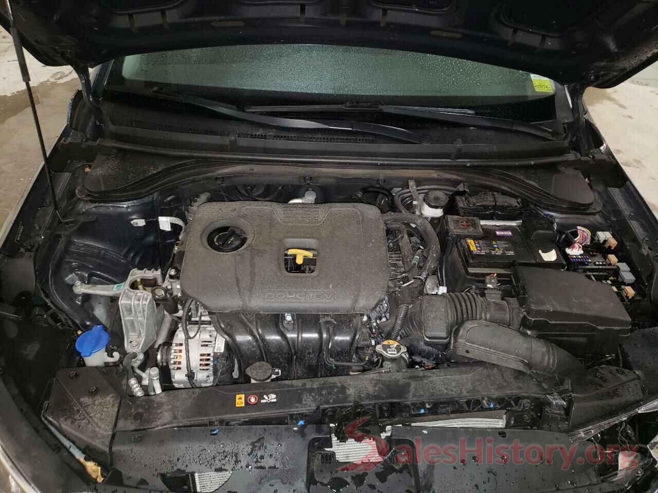 5NPD74LF7LH620338 2020 HYUNDAI ELANTRA