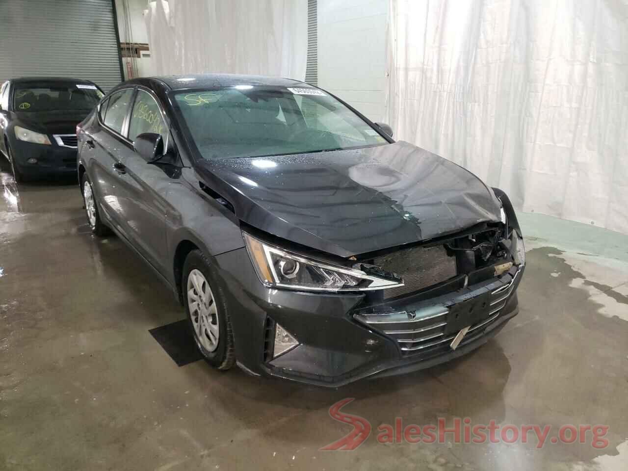 5NPD74LF7LH620338 2020 HYUNDAI ELANTRA