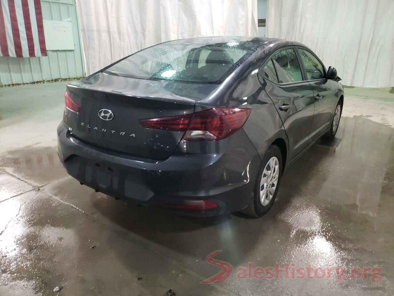 5NPD74LF7LH620338 2020 HYUNDAI ELANTRA