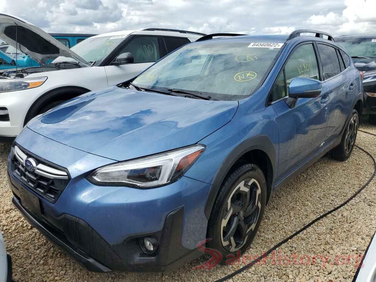 JF2GTHNC0MH217631 2021 SUBARU CROSSTREK