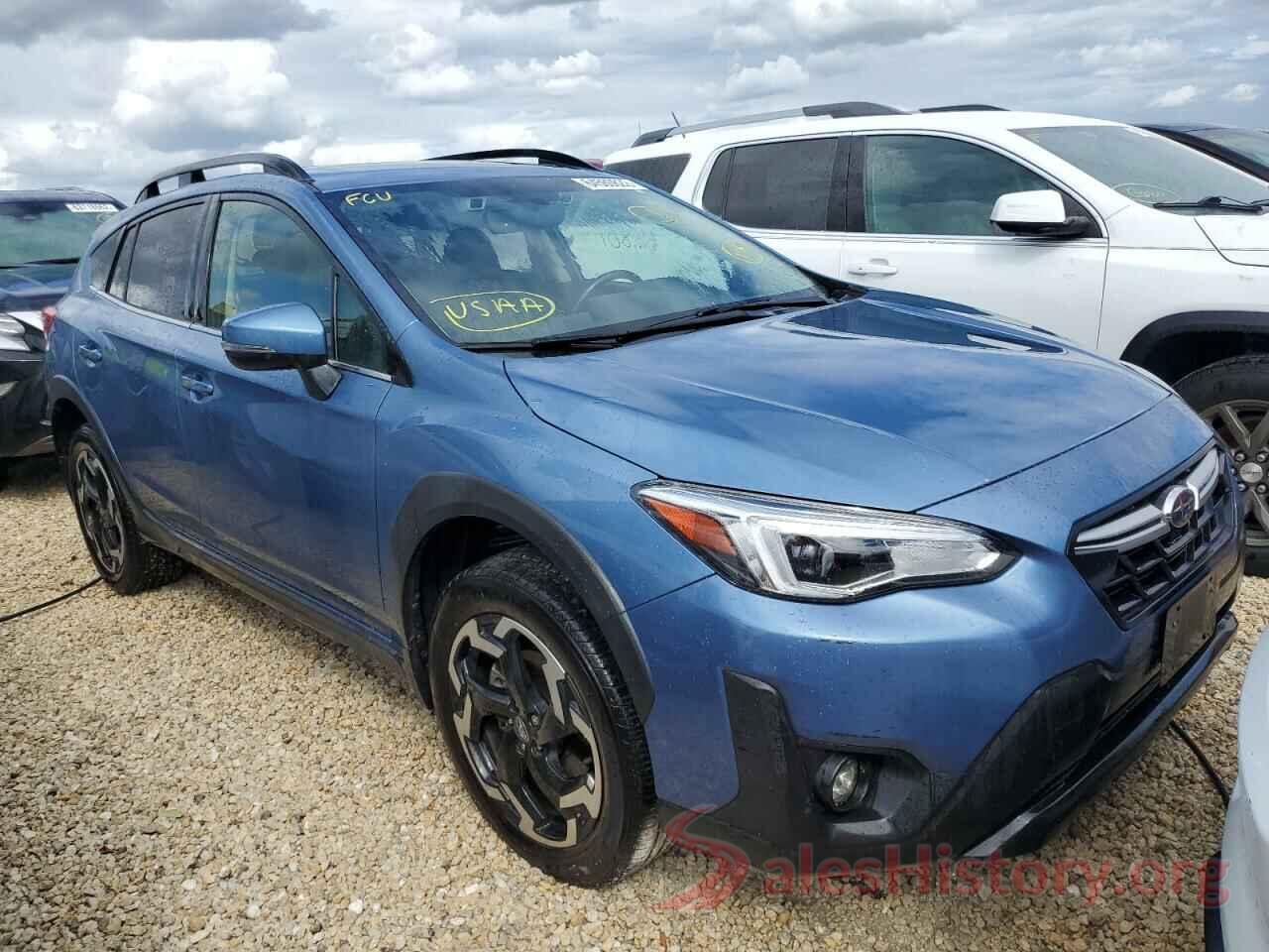 JF2GTHNC0MH217631 2021 SUBARU CROSSTREK