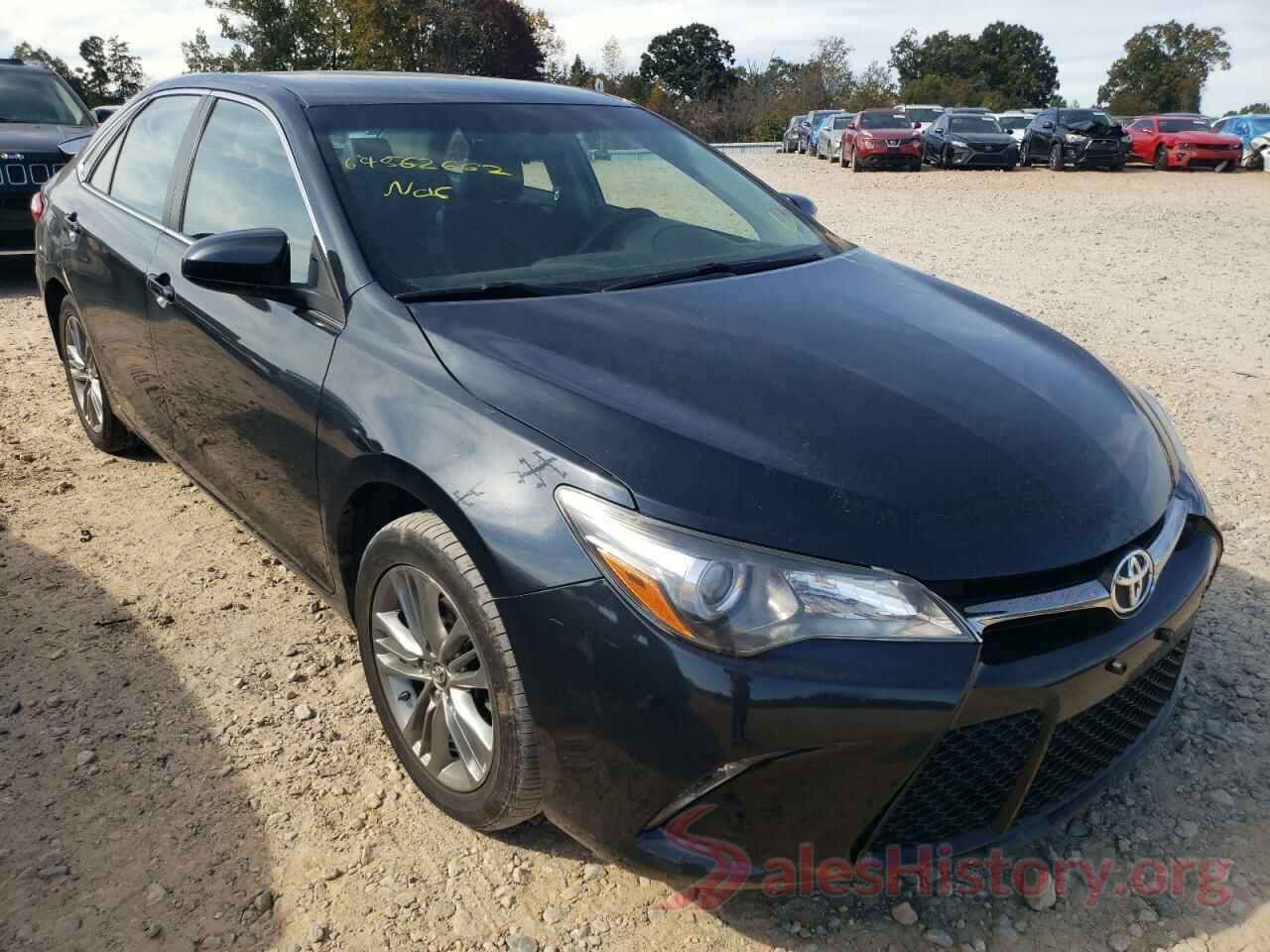 4T1BF1FK2HU377838 2017 TOYOTA CAMRY