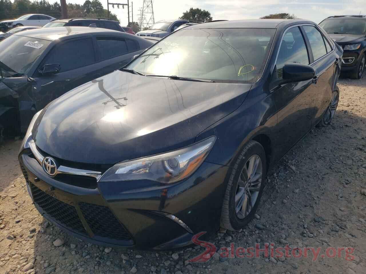 4T1BF1FK2HU377838 2017 TOYOTA CAMRY