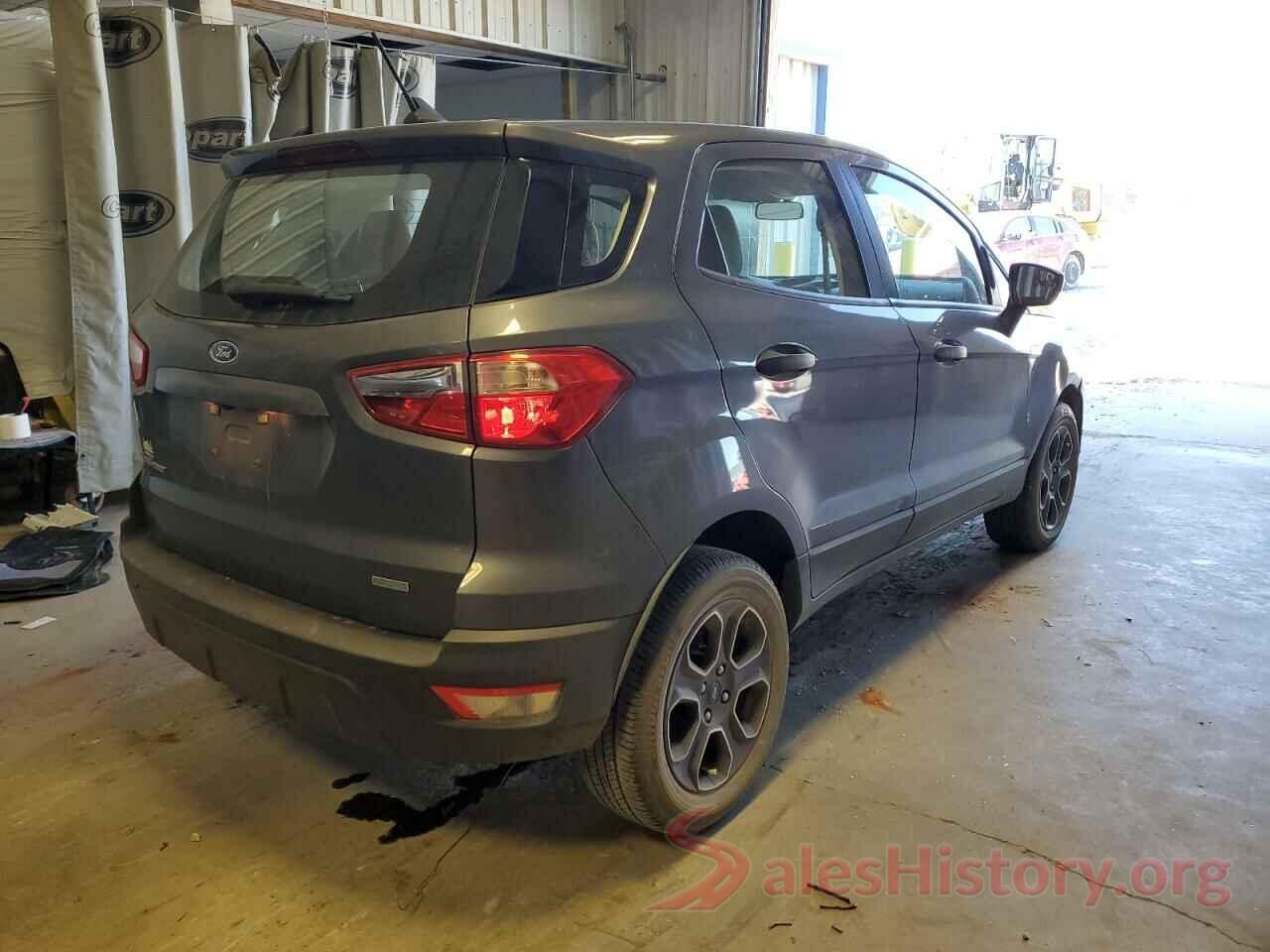 MAJ3S2FE6LC353437 2020 FORD ECOSPORT