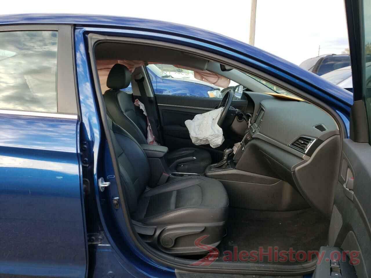 5NPD84LF8HH050645 2017 HYUNDAI ELANTRA