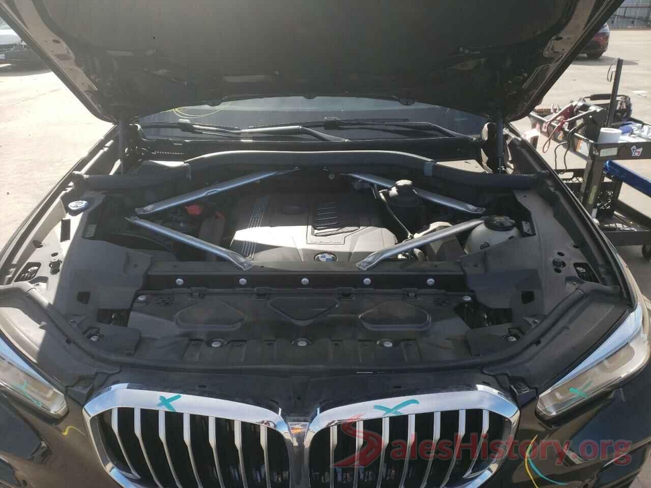 5UXCR6C06LLL83008 2020 BMW X5