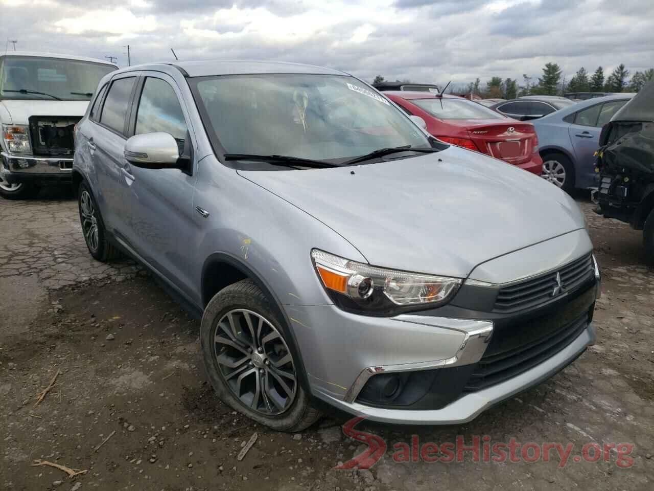 JA4AP3AW8GZ031257 2016 MITSUBISHI OUTLANDER