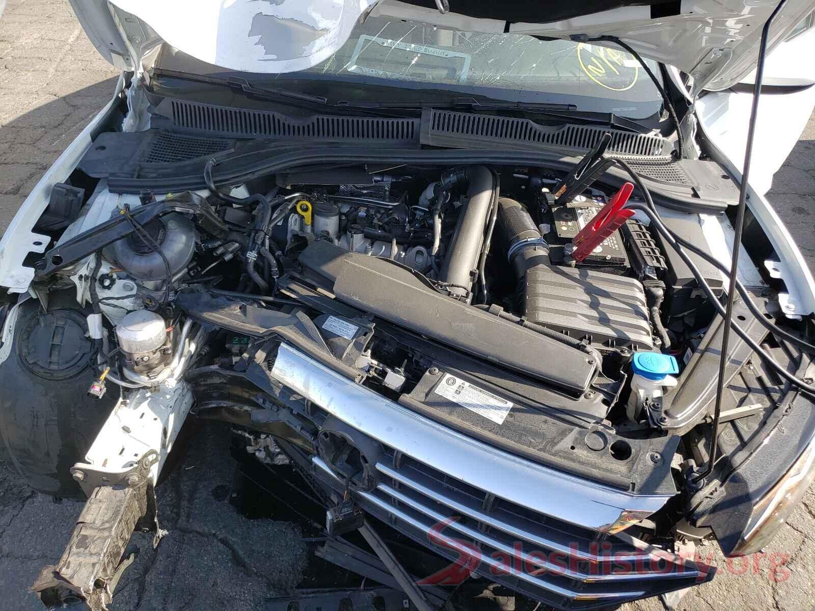 3VWC57BU1KM182912 2019 VOLKSWAGEN JETTA