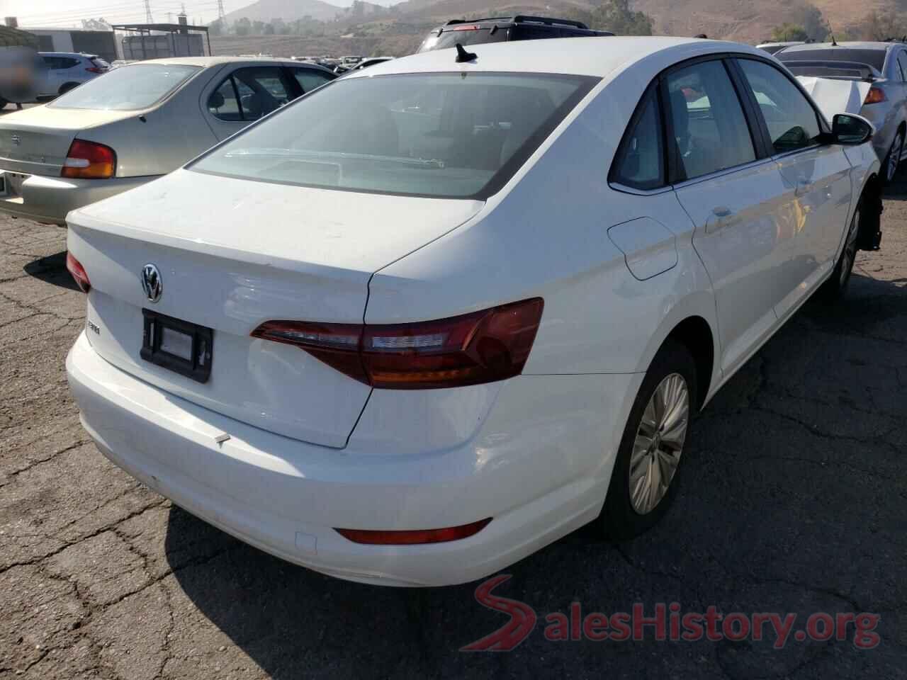 3VWC57BU1KM182912 2019 VOLKSWAGEN JETTA