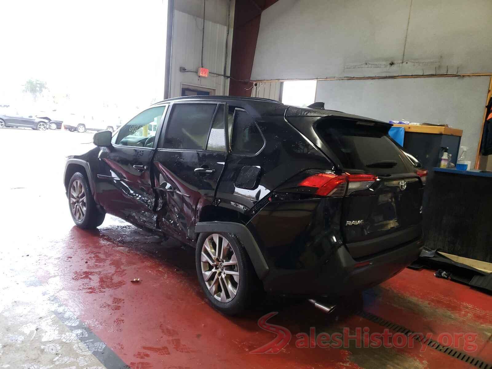 2T3A1RFV3LC072482 2020 TOYOTA RAV4