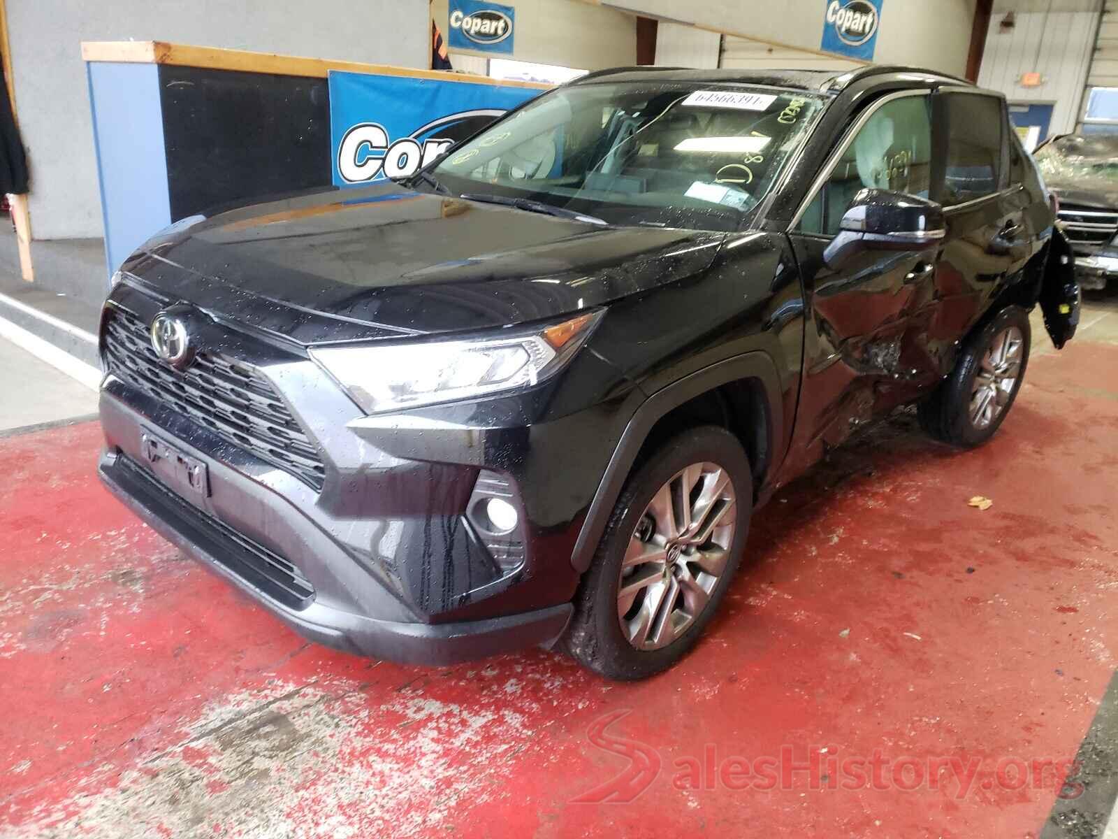 2T3A1RFV3LC072482 2020 TOYOTA RAV4