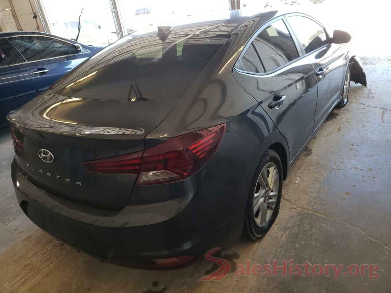 5NPD84LF3LH602450 2020 HYUNDAI ELANTRA