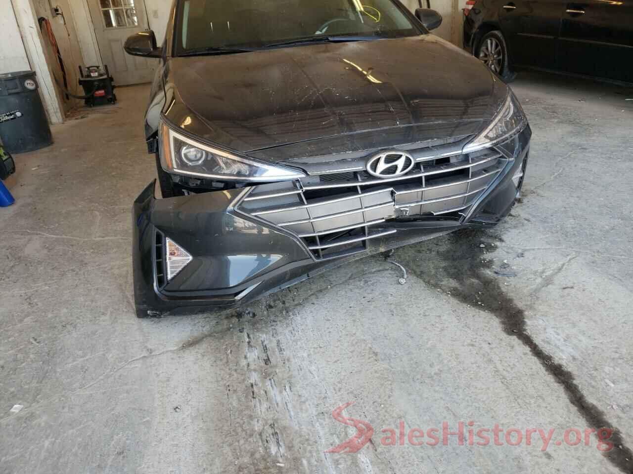 5NPD84LF3LH602450 2020 HYUNDAI ELANTRA