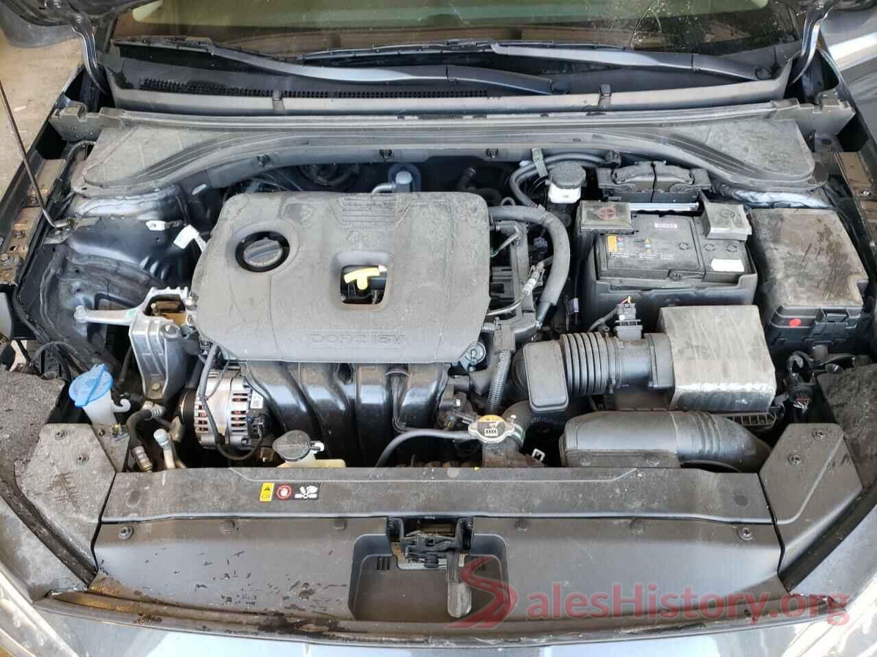 5NPD84LF3LH602450 2020 HYUNDAI ELANTRA