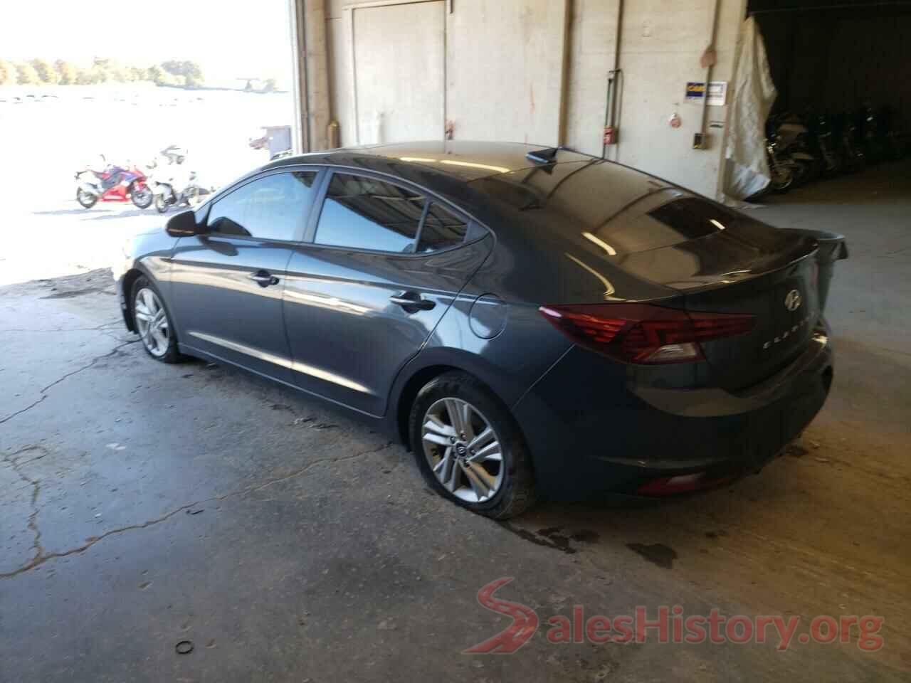 5NPD84LF3LH602450 2020 HYUNDAI ELANTRA