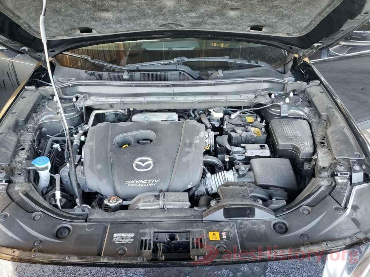 JM3KFACM8K1573700 2019 MAZDA CX-5