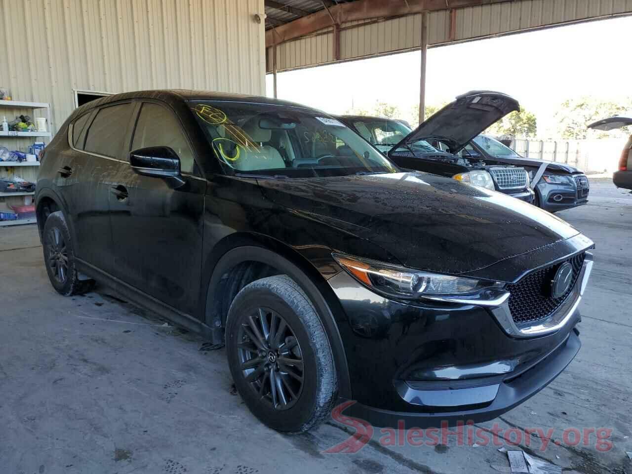 JM3KFACM8K1573700 2019 MAZDA CX-5