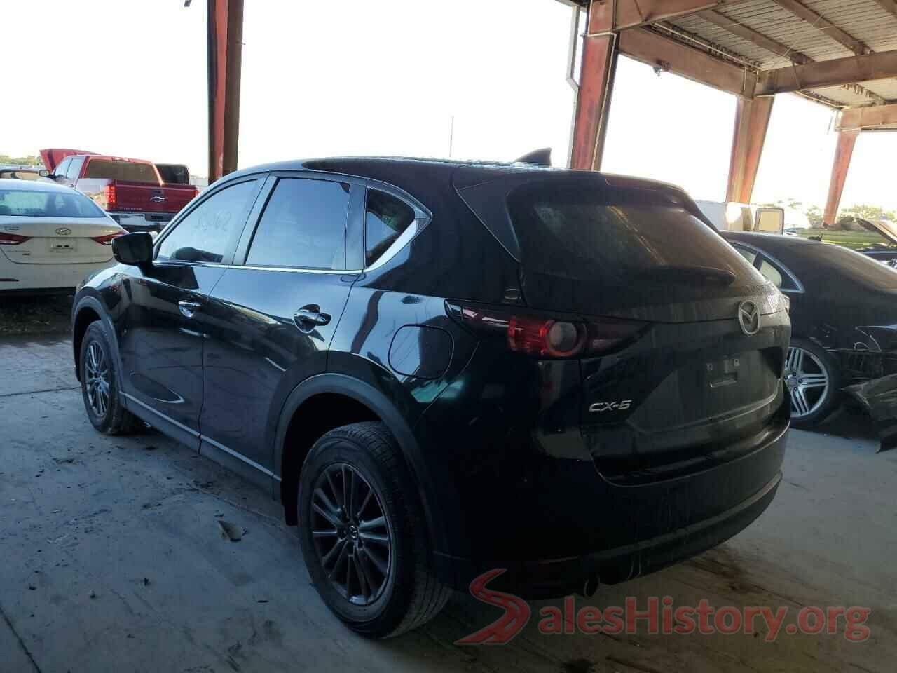 JM3KFACM8K1573700 2019 MAZDA CX-5