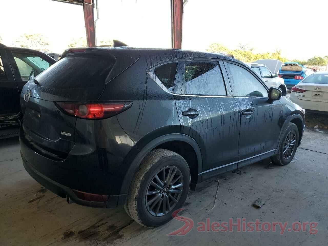 JM3KFACM8K1573700 2019 MAZDA CX-5