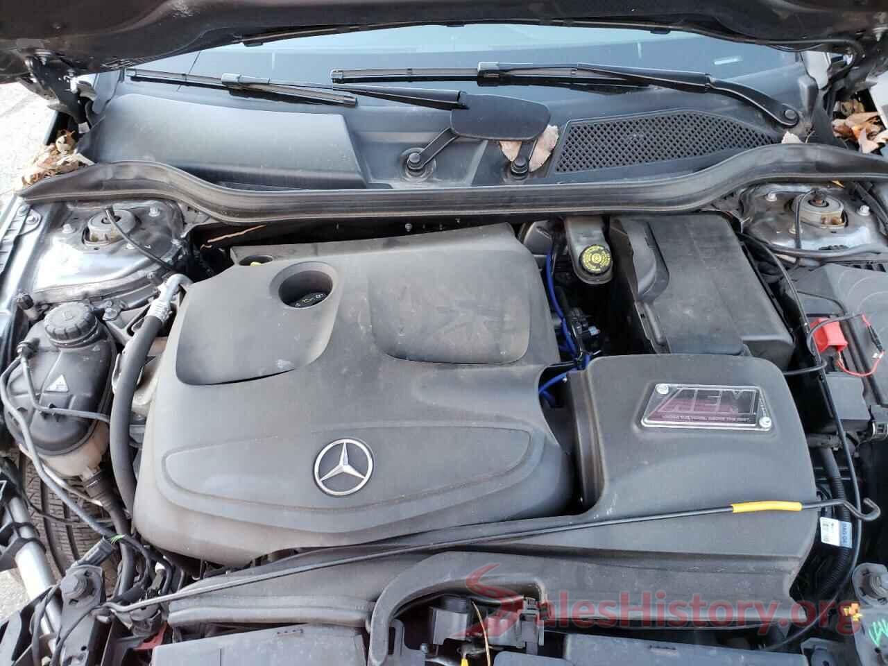 WDDSJ4GB2JN547687 2018 MERCEDES-BENZ CLA-CLASS