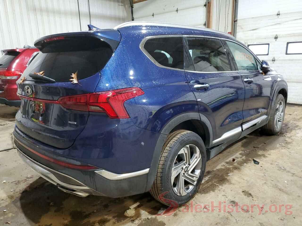 5NMS3DAJ0NH426485 2022 HYUNDAI SANTA FE