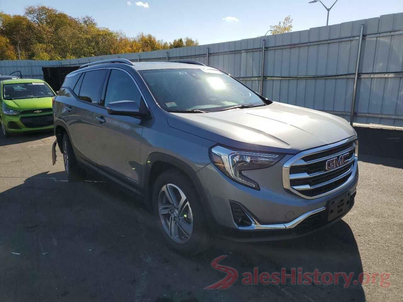 3GKALVEV8LL134196 2020 GMC TERRAIN