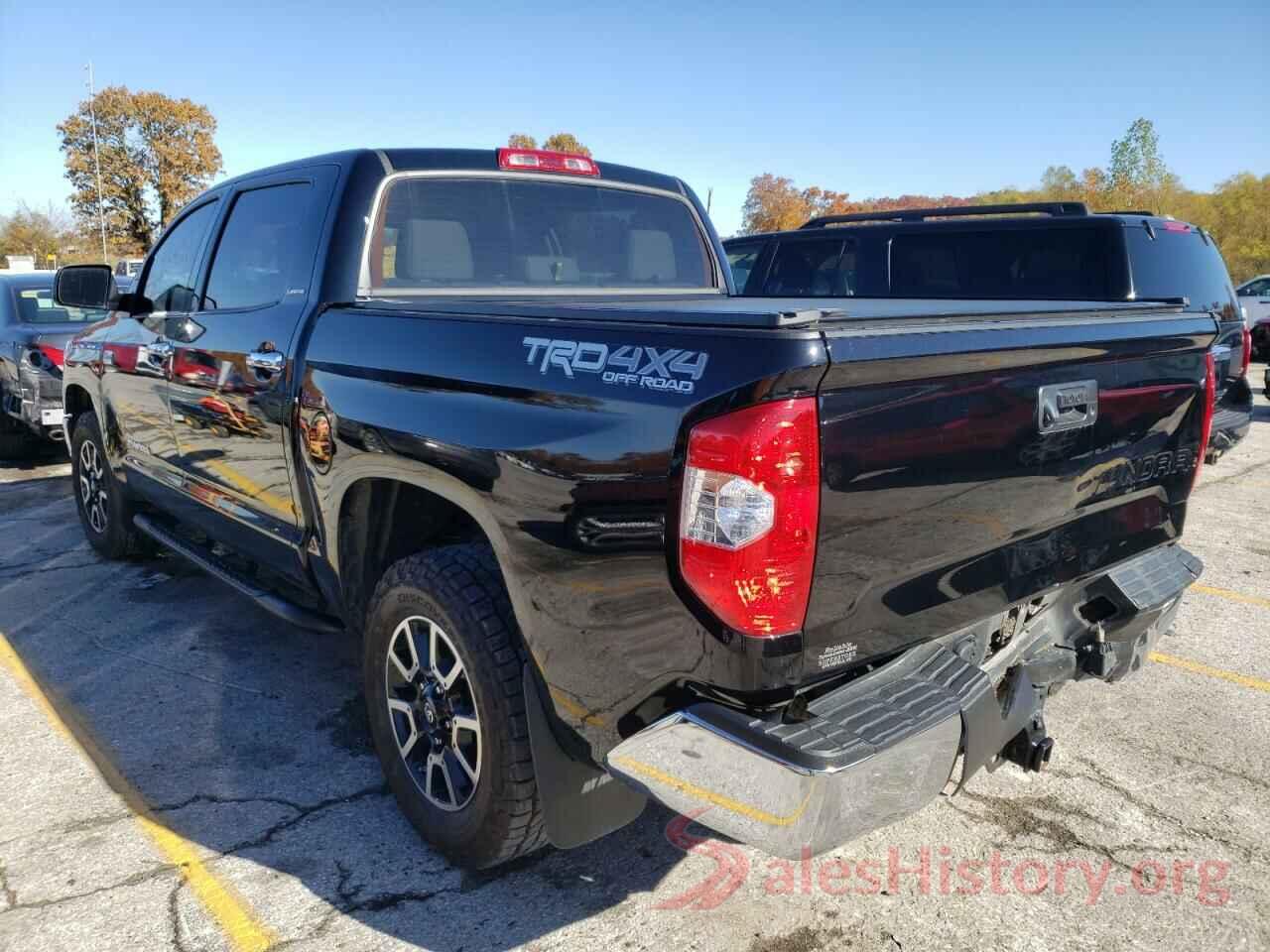 5TFHY5F12KX869136 2019 TOYOTA TUNDRA