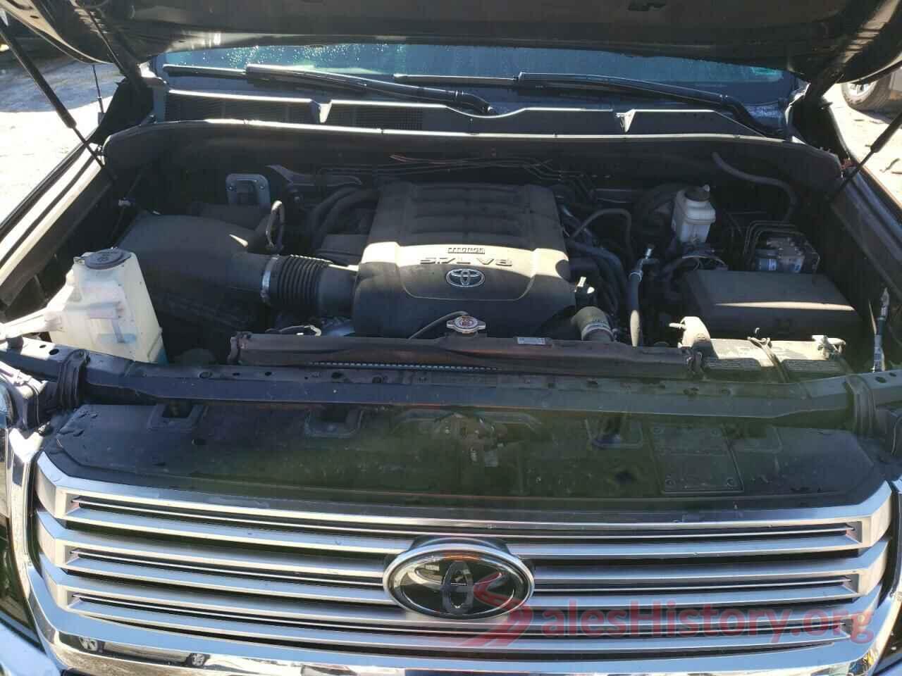 5TFHY5F12KX869136 2019 TOYOTA TUNDRA